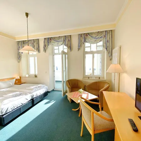 Apartman - Anna Anna App 22 Sassnitz