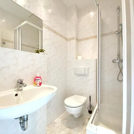 Apartman - Anna Anna App 22 Sassnitz